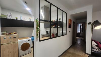 Appartement - 54 m² - 3 pièces