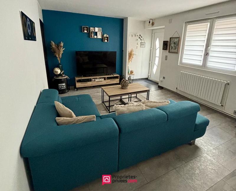 Maison - 85 m² - 4 pièces