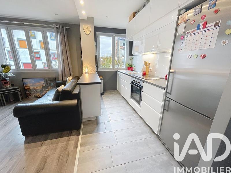 Appartement - 42 m² - 2 pièces