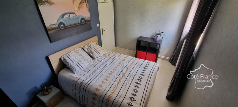 Maison - 108 m² - 5 pièces