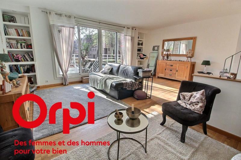 Maison - 113 m² - 5 pièces