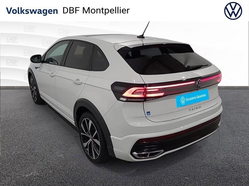 Volkswagen Taigo 1.5 Tsi 150 Dsg7 R-Line