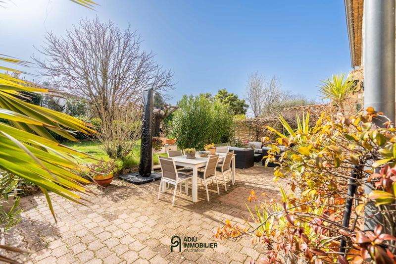 Mas - 150 m² - 6 pièces