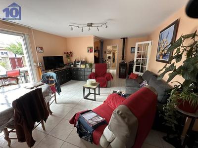 Maison - 79 m² - 5 pièces