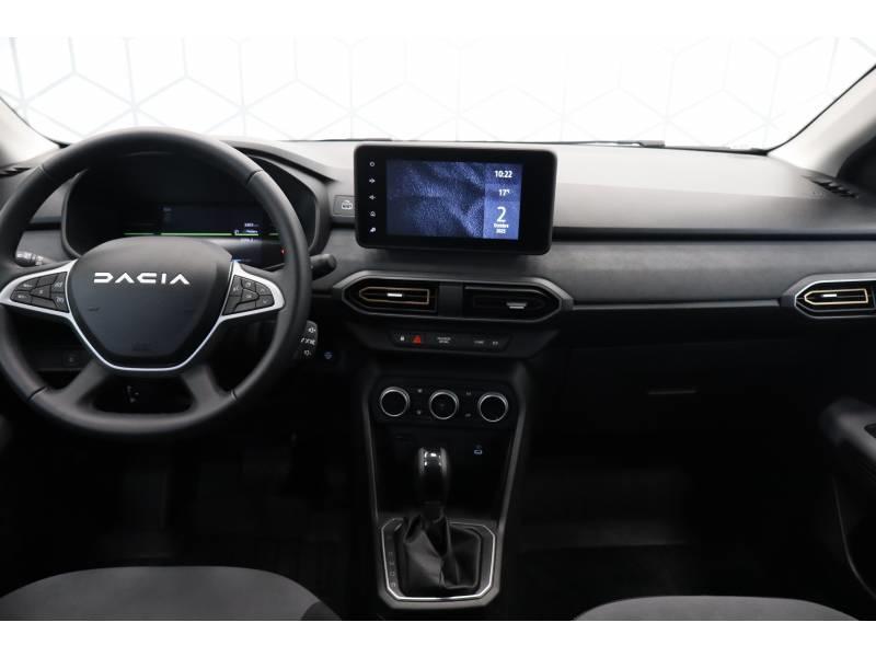 Dacia Jogger Hybrid 140 7 places Gsr2 Extreme