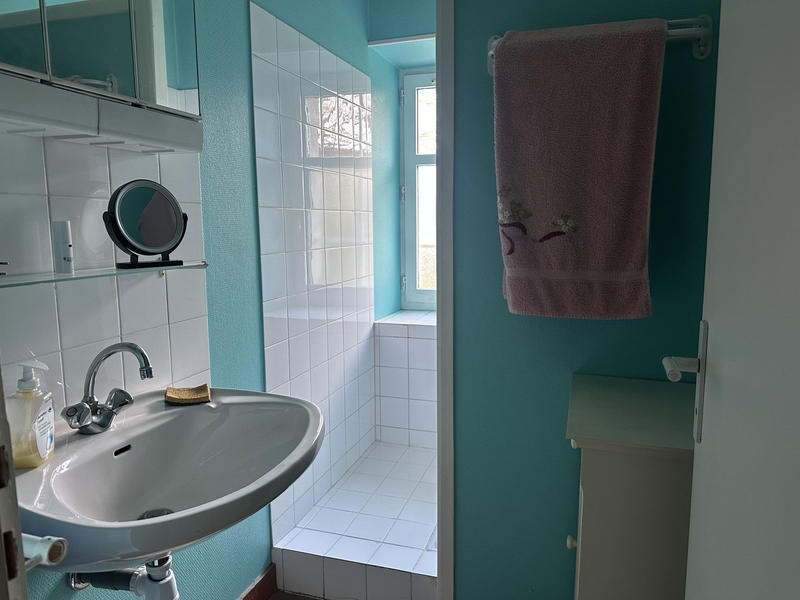 Maison - 94 m² - 5 pièces