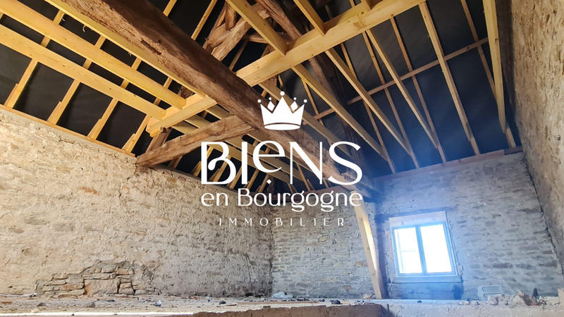 Maison ancienne - 81 m² - 2 pièces