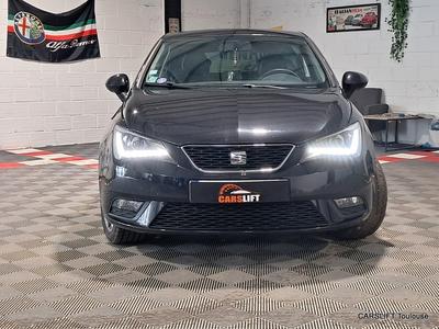 Seat Ibiza 1.2i 60Cv Tech Plus - Clim Auto Gps Bluetooth Historique complet