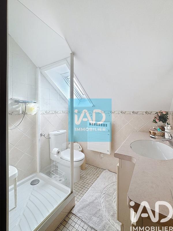 Maison - 132 m² - 8 pièces