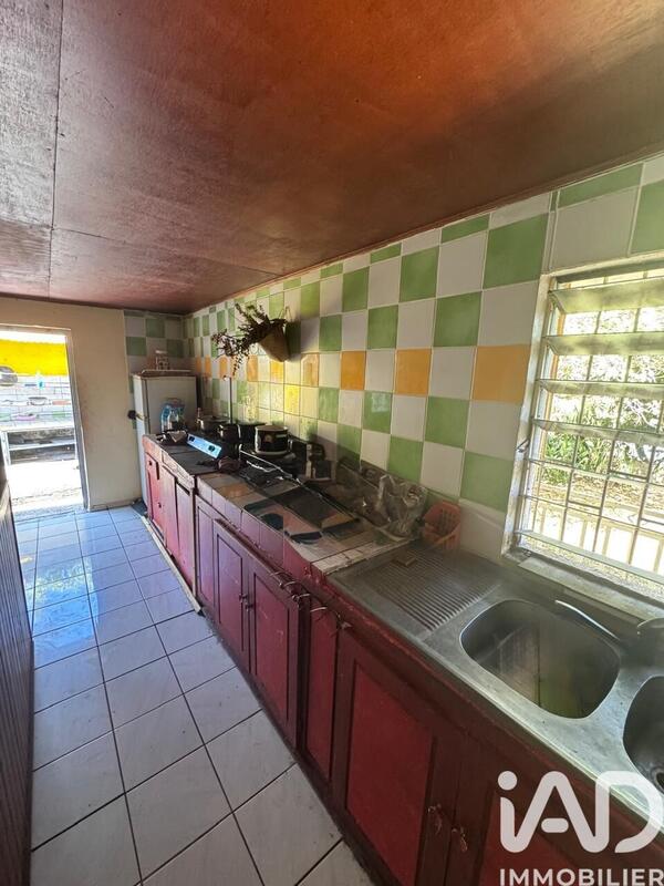 Maison - 72 m² - 5 pièces