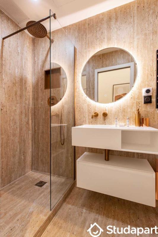 Appartement - 12 m² - 1 pièce