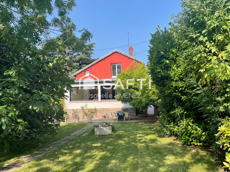 Maison - 175 m² - 7 pièces