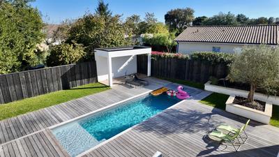 Maison - 200 m² - 7 pièces