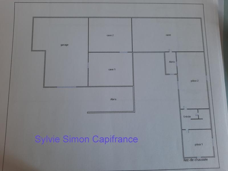 Propriété - 106 m² - 5 pièces