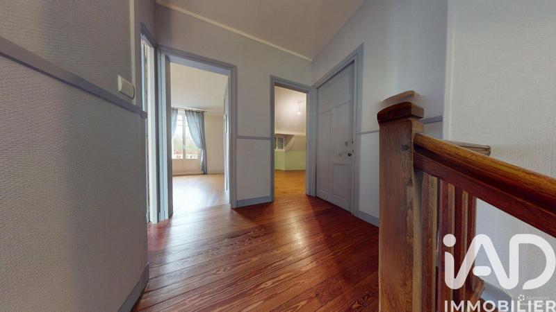 Maison de ville - 119 m² - 6 pièces