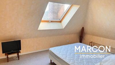 Appartement - 21 m² - 1 pièce