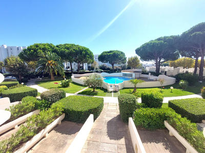 Appartement - 22 m² - 1 pièce