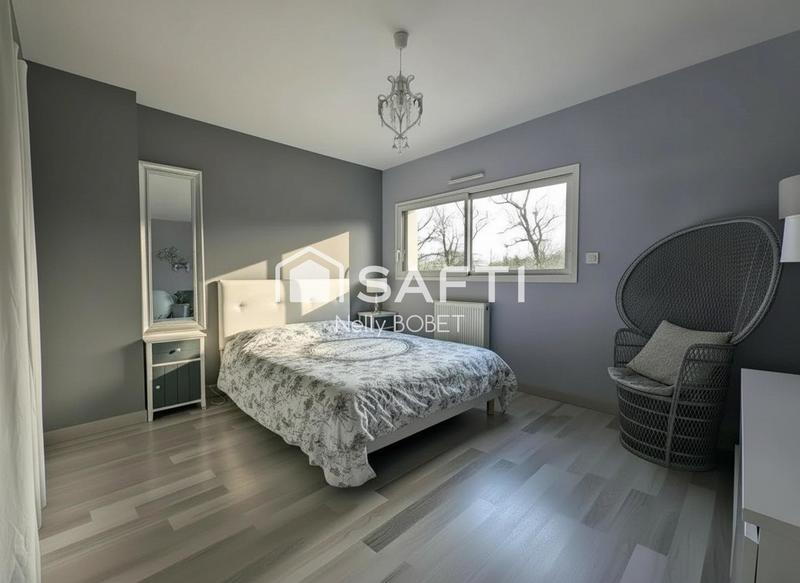 Maison - 95 m² - 5 pièces