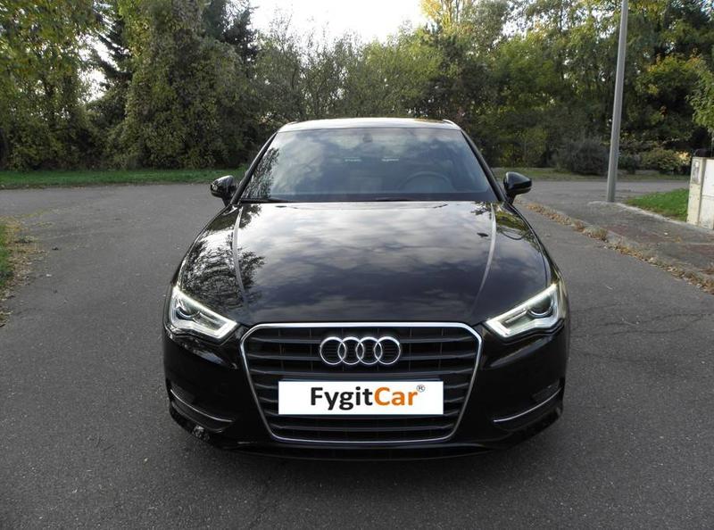 Audi A3 1.4 Tfsi 125 Ch s line Sportpaket