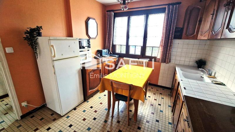 Maison - 194 m² - 7 pièces