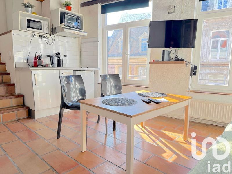Appartement - 27 m² - 1 pièce