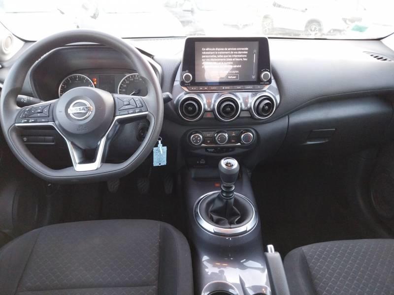 Nissan Juke Dig-T 114 Business Edition