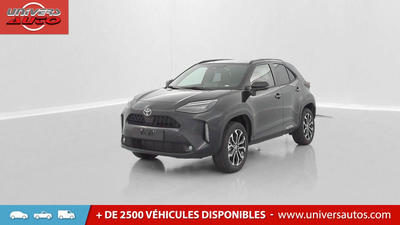 Toyota Yaris Cross 1.5 Hybride 130h Design e-Cv