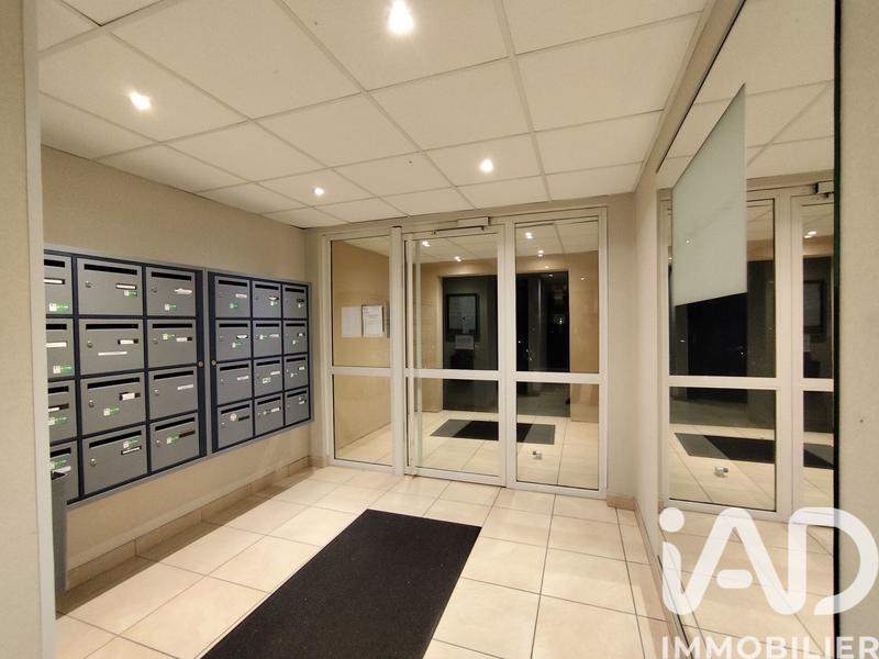 Appartement - 36 m² - 2 pièces