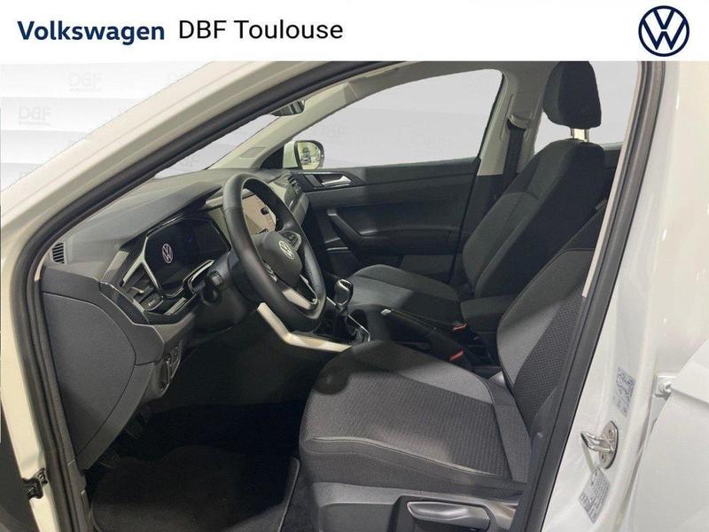 Volkswagen Taigo 1.0 Tsi 116 Bvm6 Life