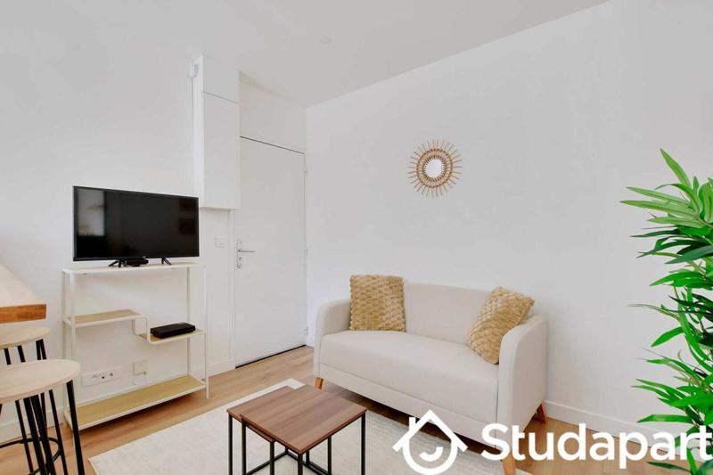 Appartement - 23 m² - 1 pièce