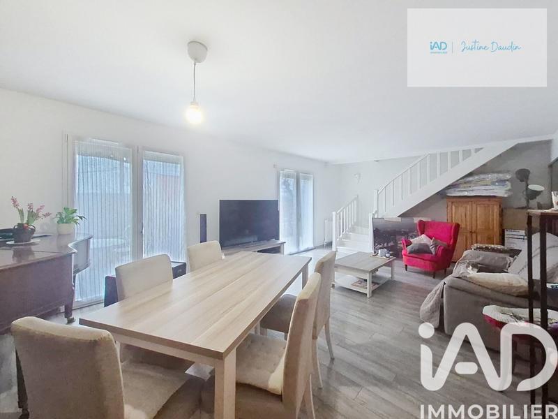 Maison - 120 m² - 7 pièces