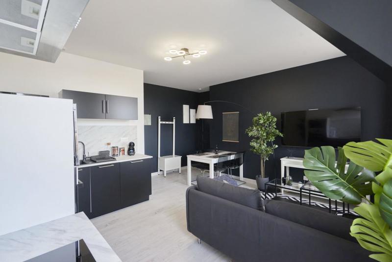 Appartement - 50 m² - 3 pièces