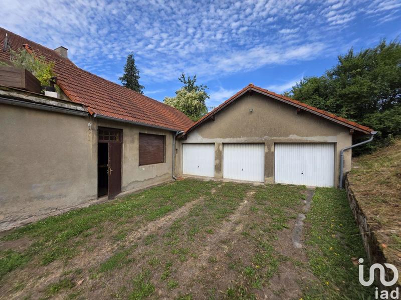 Maison - 530 m² - 11 pièces