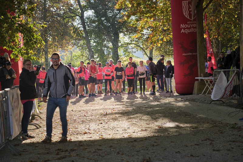 Malagar au coeur de la course