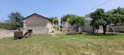 Maison - 83 m² - 3 pièces