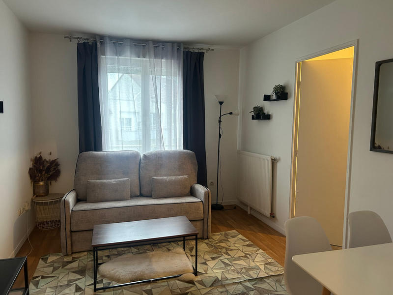 Appartement - 30 m² - 1 pièce