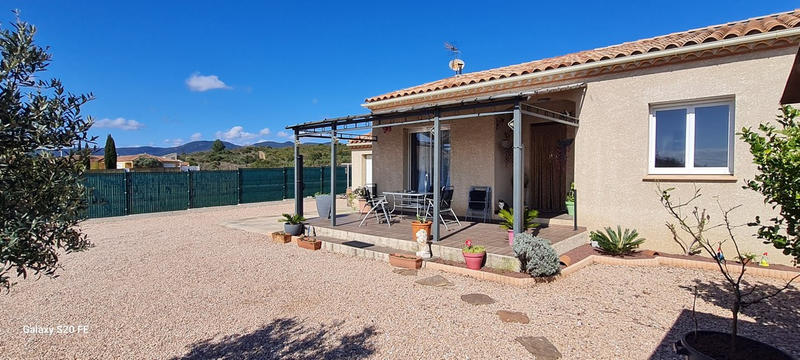 Villa - 95 m² - 4 pièces
