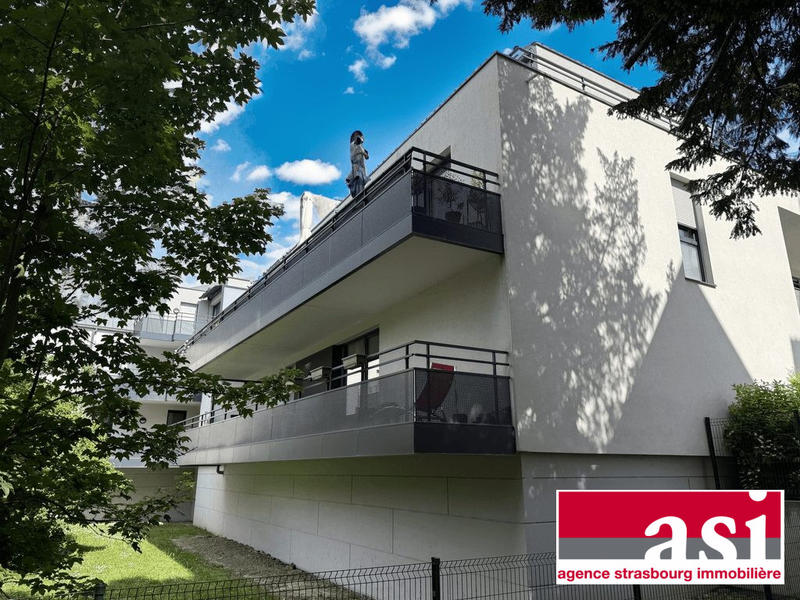 Appartement - 82 m² - 4 pièces