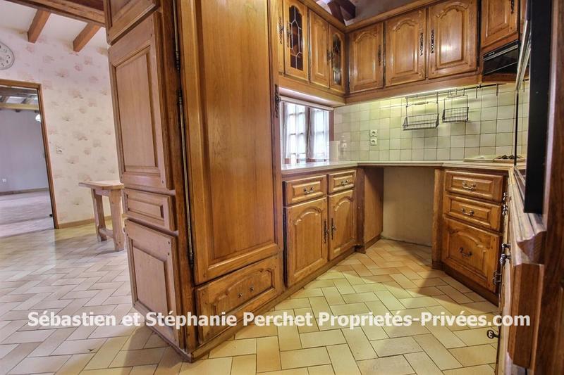 Maison - 165 m² - 7 pièces