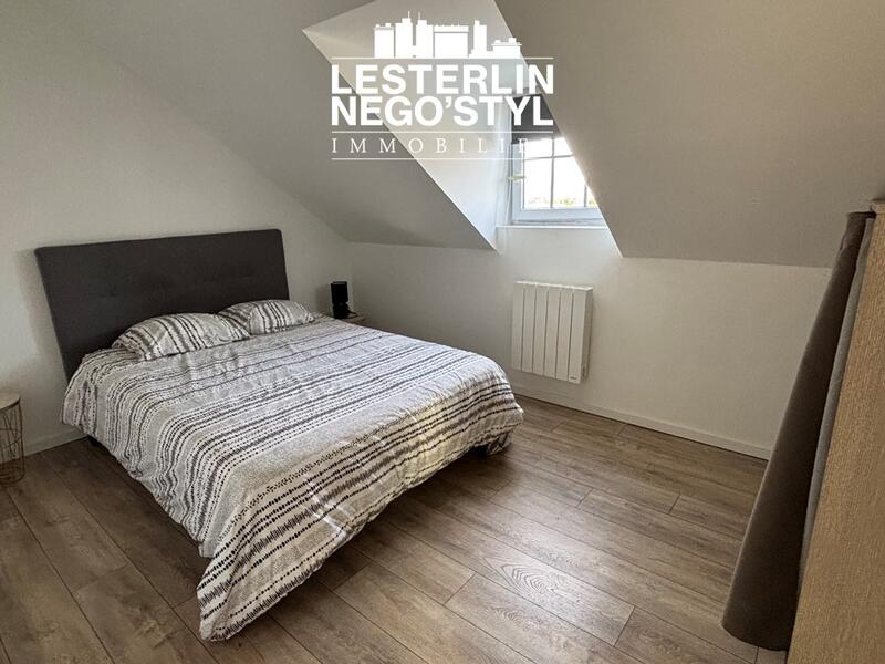 Maison - 75 m² - 3 pièces