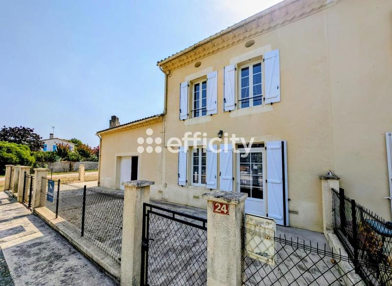 Maison - 106 m² - 3 pièces