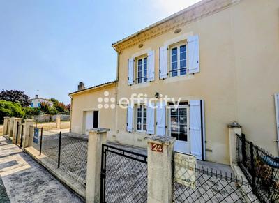 Maison - 106 m² - 3 pièces