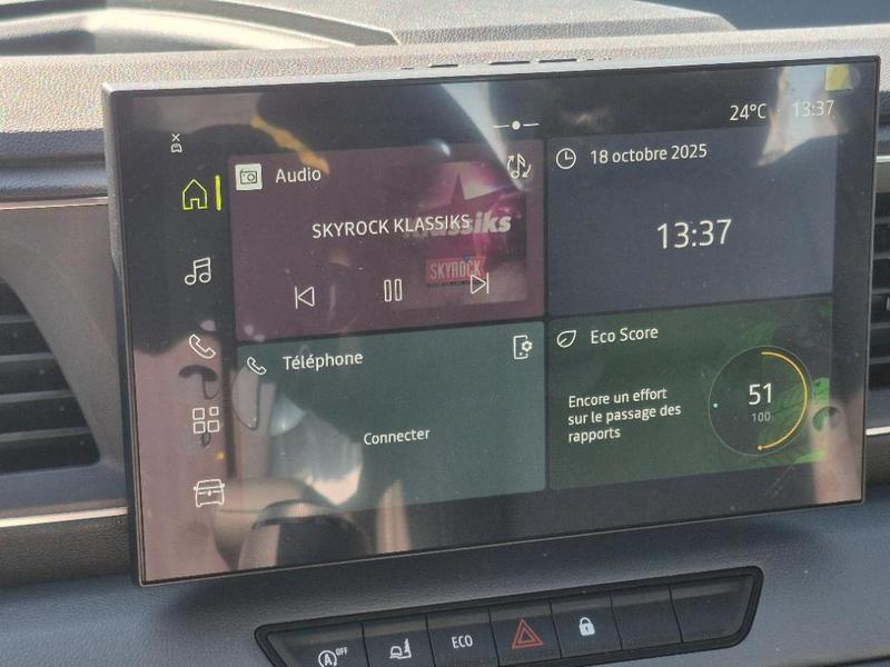 Renault Master 170 Cv Depanneuse Plateau Fixe Clim Regul