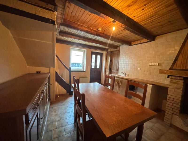 Maison - 34 m² - 3 pièces