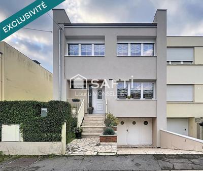 Maison - 106 m² - 5 pièces