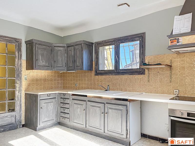 Maison - 134 m² - 6 pièces