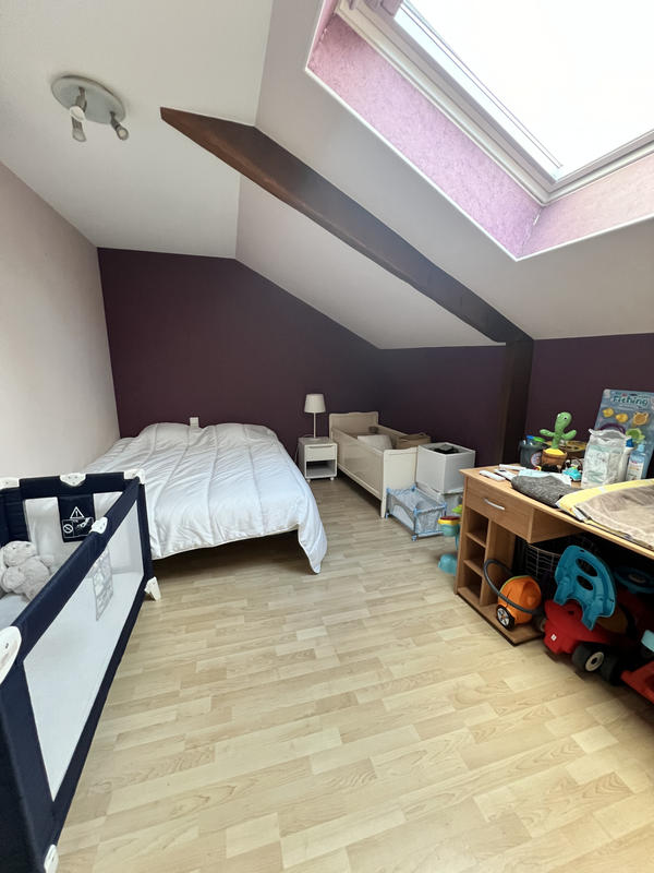 Maison - 167 m² - 6 pièces