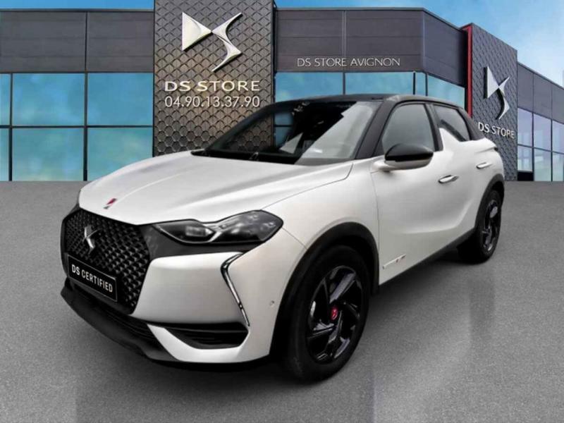Ds Ds 3 Crossback 1.2 PureTech 130 cv Performance Line + Automatique 7cv