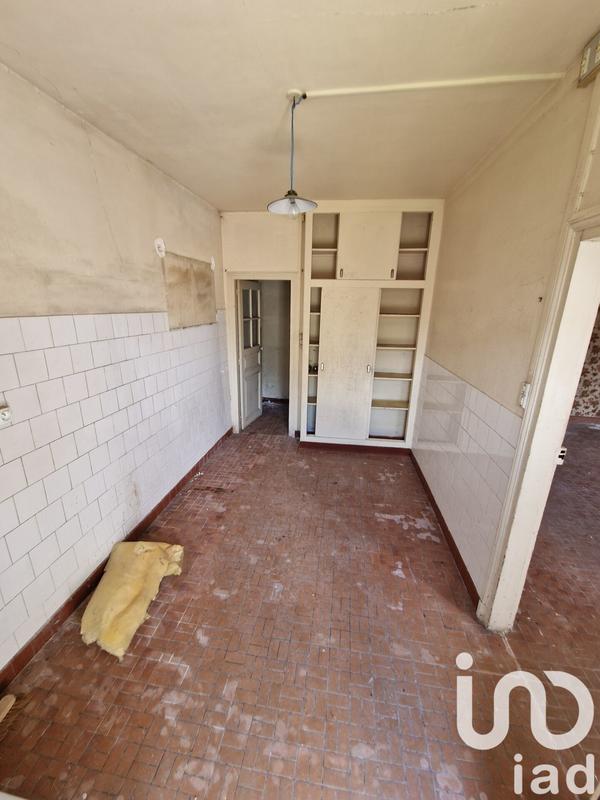 Maison - 190 m² - 7 pièces