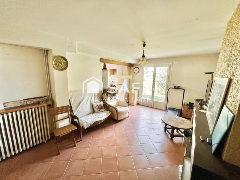 Maison - 135 m² - 7 pièces